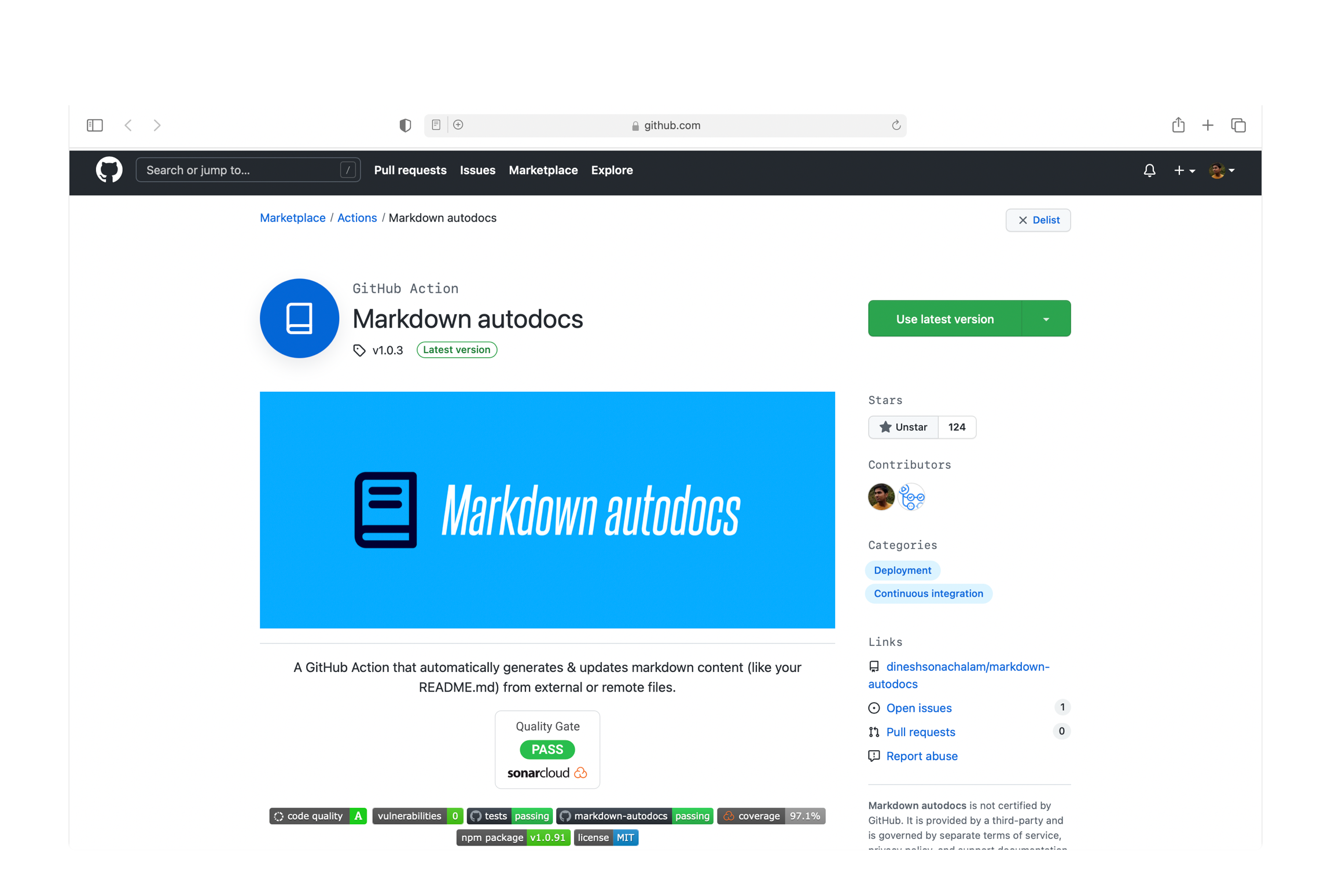 markdown_autodocs